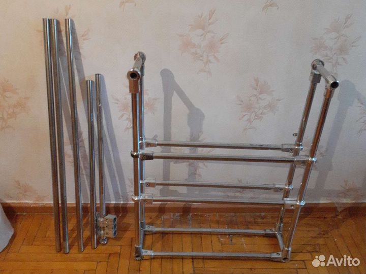 Металлическая мебель конструктор, стол, обувница