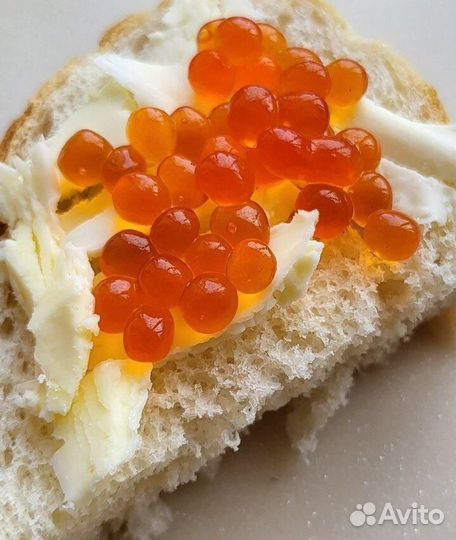 Икра красная