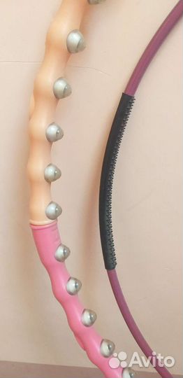 Обруч с насадками