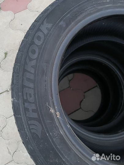 Hankook Radial 866 185/65 R15 резина летняя