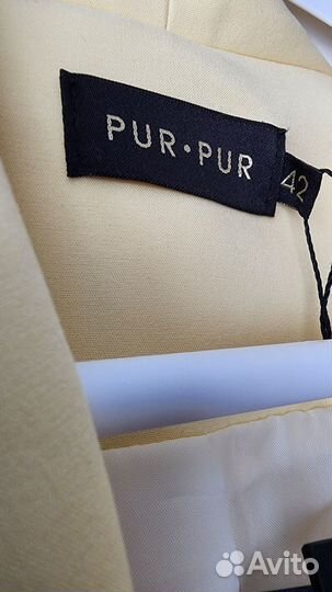 Новый брючный костюм Пурпур Беларуссия