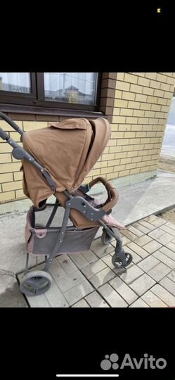 Прогулочная коляска бу