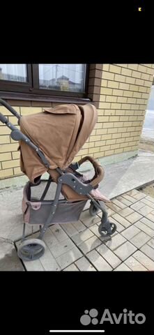 Прогулочная коляска бу