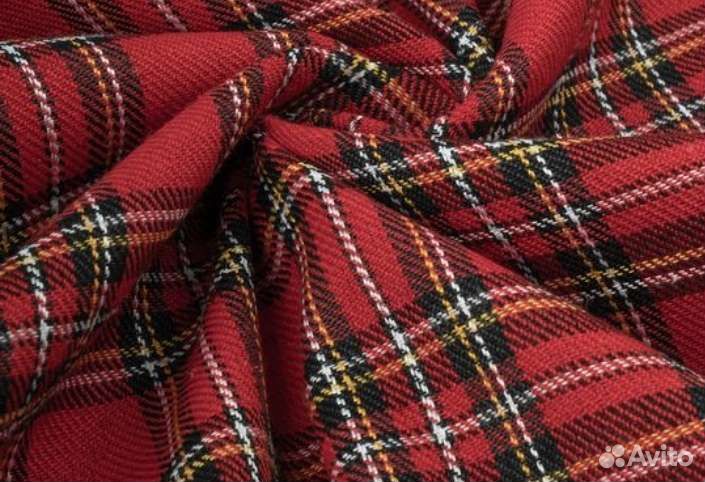 Отрез ткани