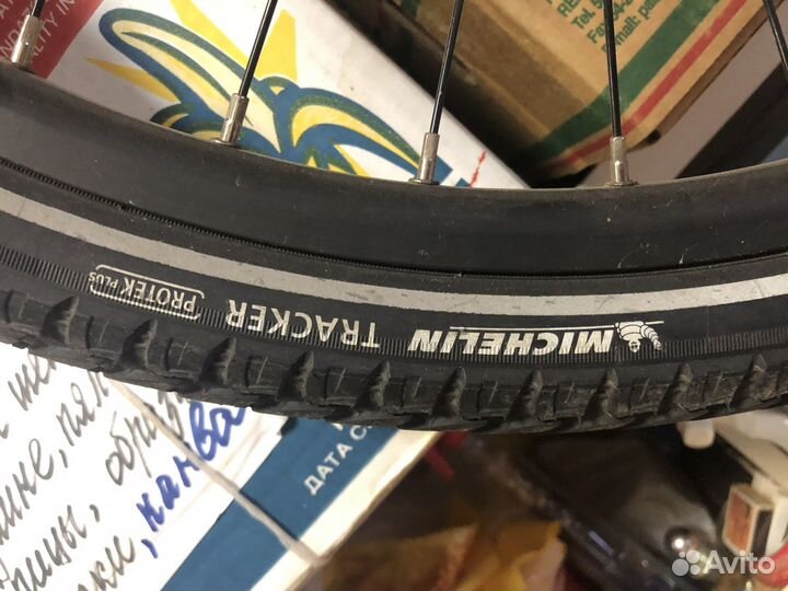 Велосипед stels navigator 950