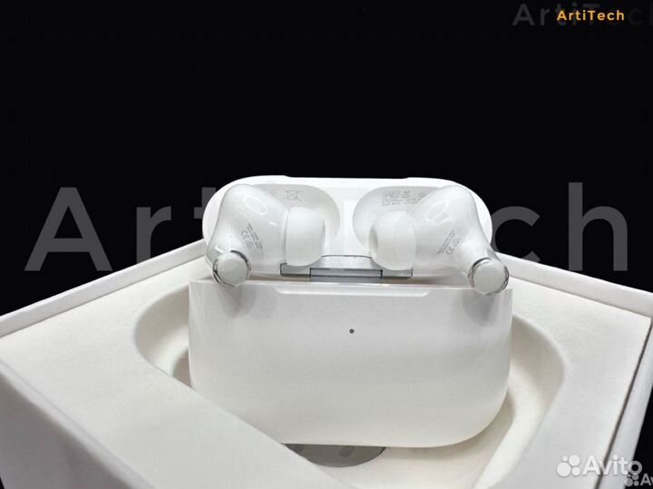 AirPods Pro 2 Premium (Гарантия+ Чехол)