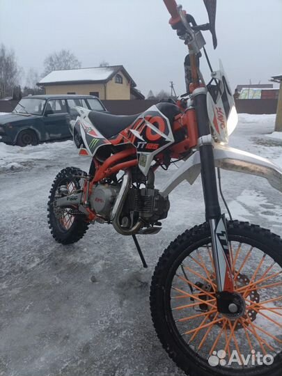 Продам пидбайк