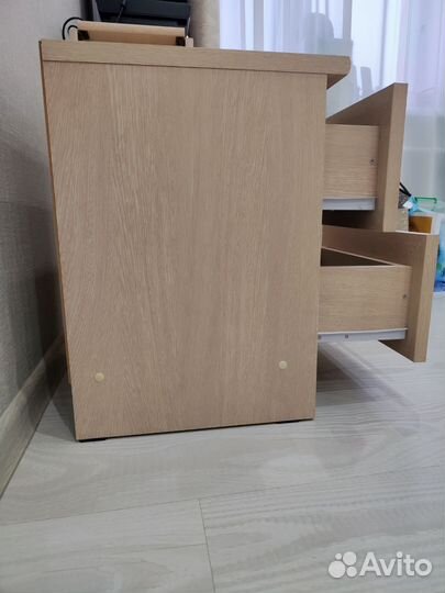 Тумба прикроватная 2 шт бу