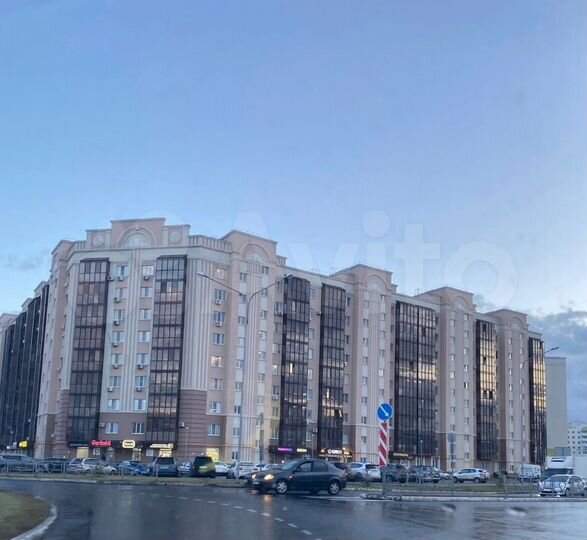 1-к. квартира, 34,4 м², 6/9 эт.