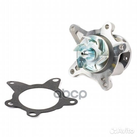 Насос водяной hyundai Solaris 2010/KIA Ceed I