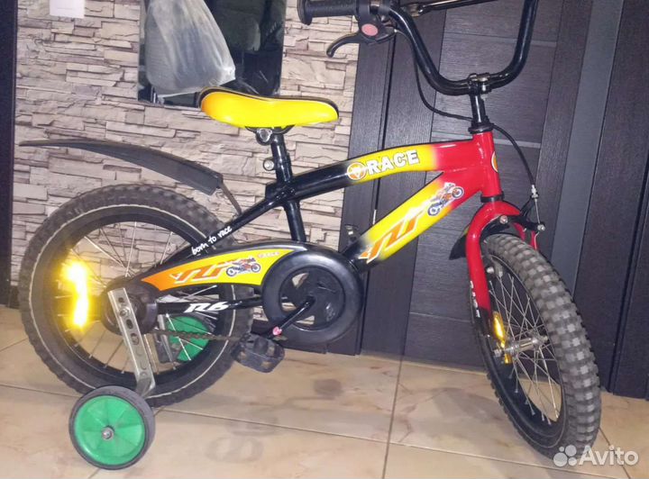 Детский велосипед