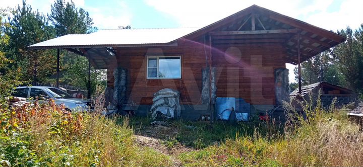 Дом 112 м² на участке 10 сот.