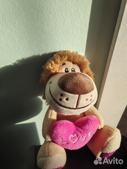 Мягкая игрушка 