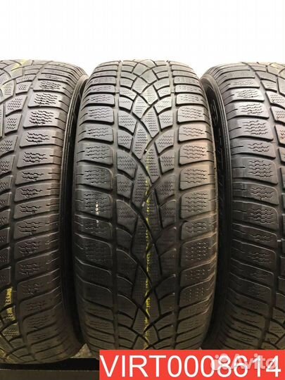 Dunlop SP Winter Sport 3D 235/55 R18 104H