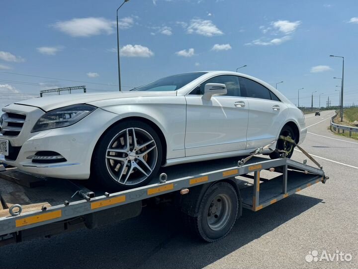 Услуги эвакуатора круглосуточно