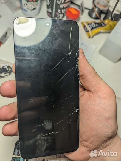 Дисплей на redmi 10, оригинал