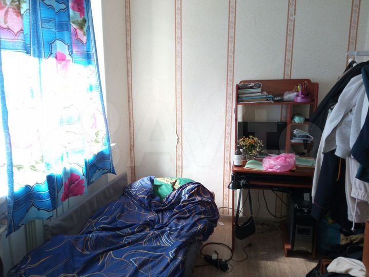 2-к. квартира, 49,4 м², 1/5 эт.