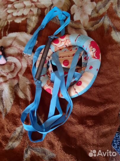 Прыгунки детские