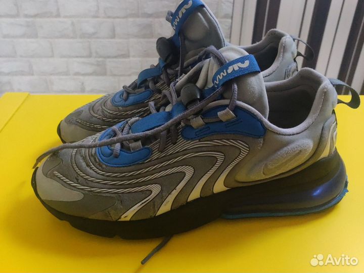 Кроссовки Nike, оригинал 42 р на мальчика