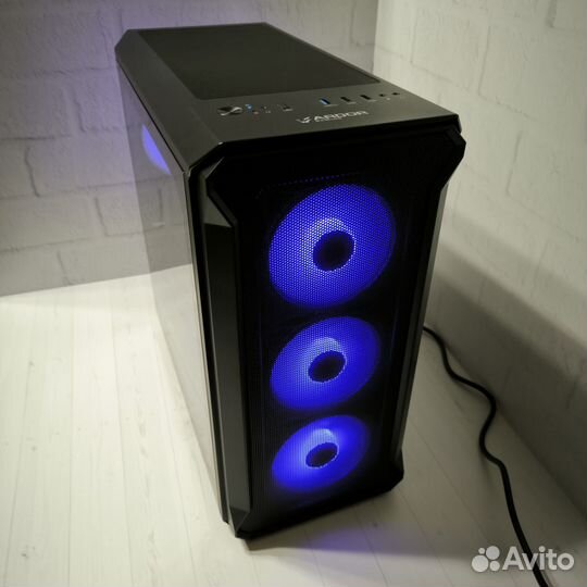 Игровой компьютер rtx 3050