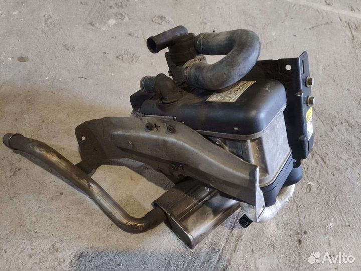 Webasto Range Rover Sport 320 3.6d