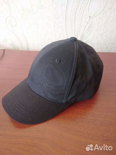 Кепка - бейсболка, абсолютно новая, Унисекс