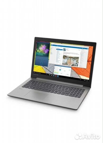 Ноутбук lenovo ideapad