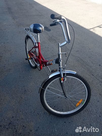 Детский велосипед от 7 лет бу