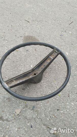 Руль газ 24 волга