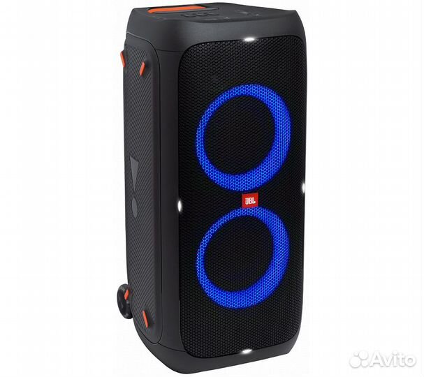 Колонка JBL Party Box 310, черный