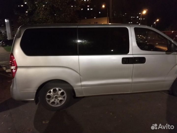 Пассажирские перевозки до 8 пасс. Грузоперевозки