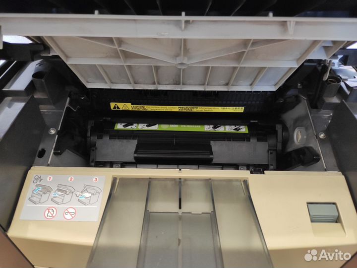 Мфу HP LaserJet M1005