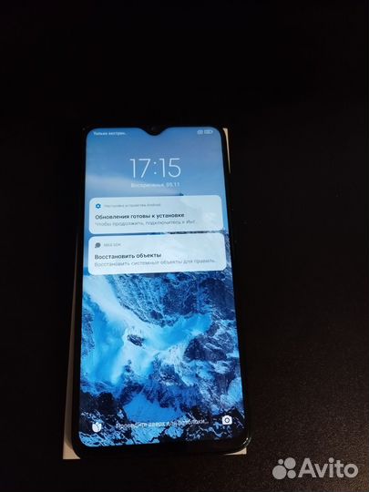 Xiaomi Redmi Note 8 Pro, 6/64 ГБ