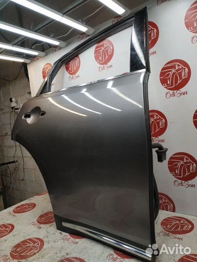 Дверь задняя правая Infiniti Fx35 S51 VQ35HR