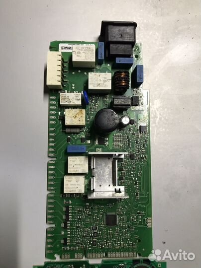 Плата посудомоечной машины бош sks40