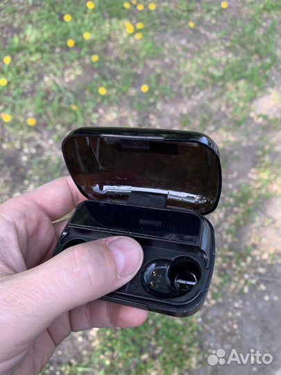 Кейс для наушников - нашел