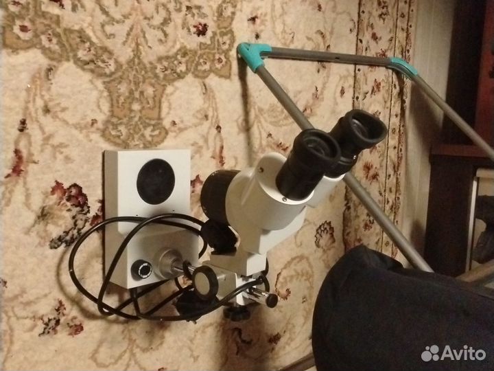 Продам микроскоп