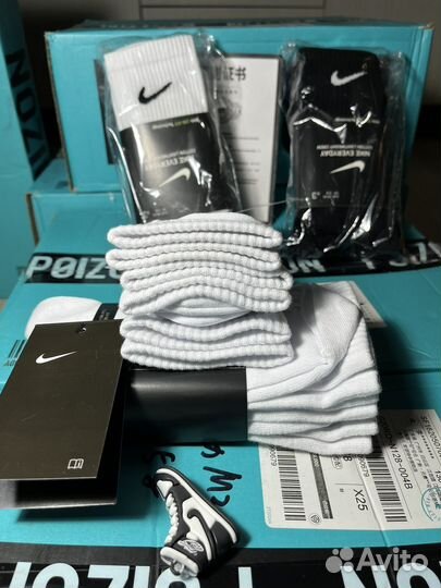 Носки nike оригинал