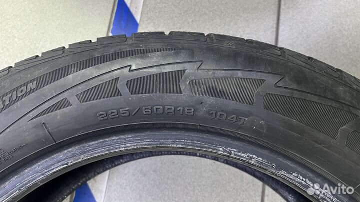 Goodyear UltraGrip Ice SUV Gen-1 225/60 R18