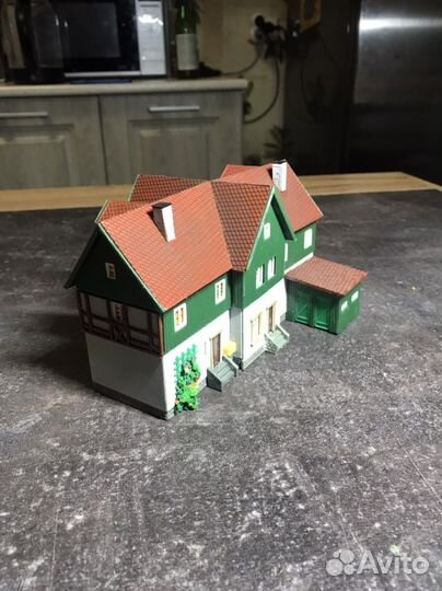 Железная дорога, TT,1/120,12mm