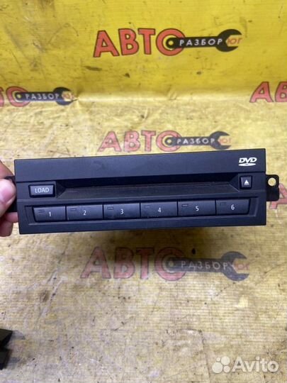 Магнитофон Bmw 7-Series F01 N63B44 2008