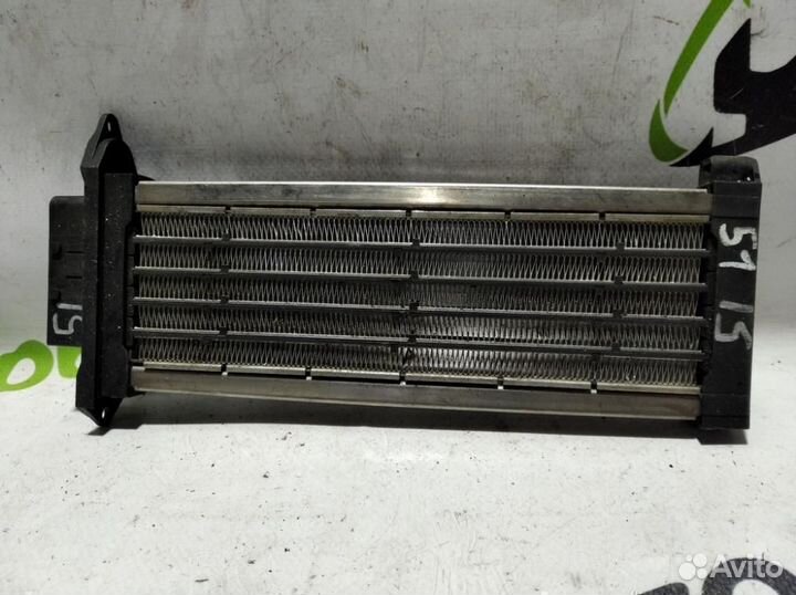 Радиатор электро дополнительный Renault Scenic 200