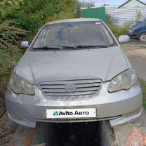 BYD F3 1.5 MT, 2008, 277 000 км, с пробегом, цена 200 000 руб.