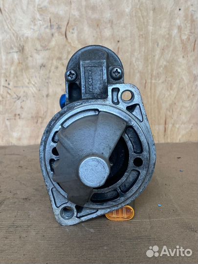 Стартер SsangYong Kyron