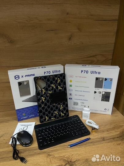 Планшет P70 ultra
