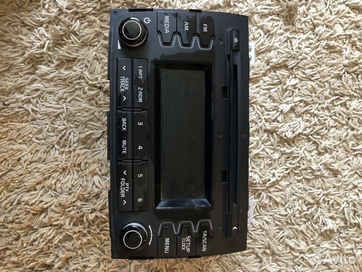 Автомагнитола