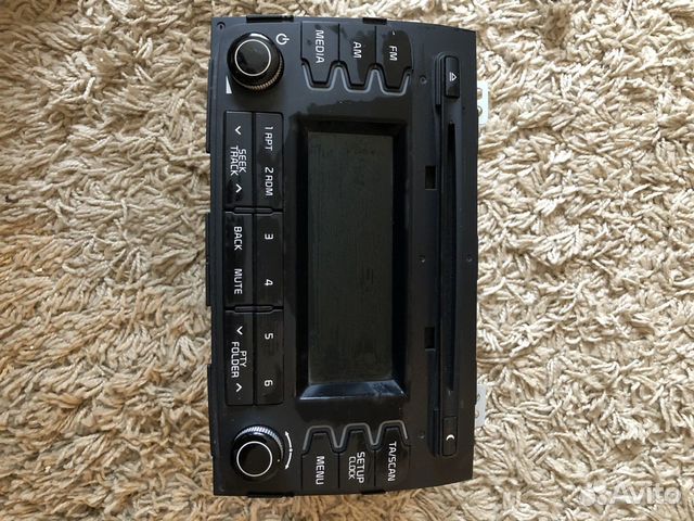 Автомагнитола