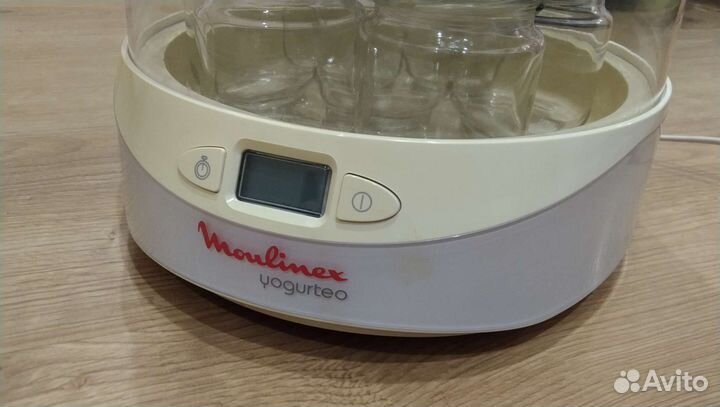 Йогуртница Moulinex