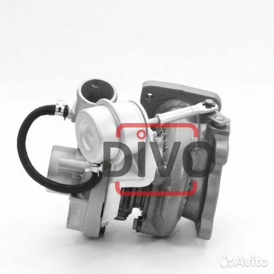 Турбина Garrett 454082-0002