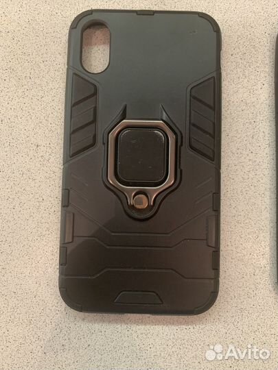 Чехол на iPhone X / XS